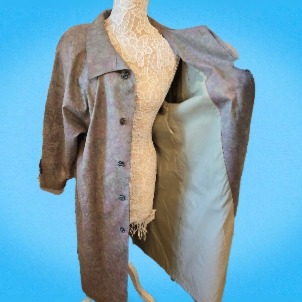 London Fog Women's Trench Coat #Vintage #trenchcoat #goth #grunge